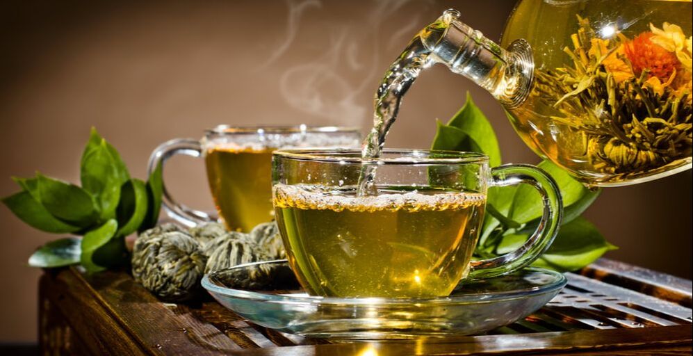 Green Tea can cure depression?